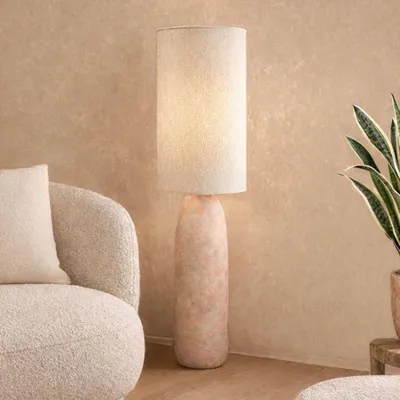 Image de Lampadaire Milton & Oldbrook Odense Rose