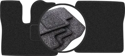 Image de Tapis de sol ANTHRA pour : camion MAN TGX (2017-)
