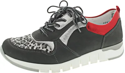 Produktbild von Waldläufer H-Petra 908H02-400-829 (5.5/basalt silber rot)
