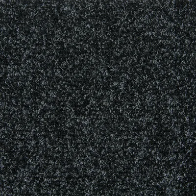 Produktbild von Selbstliegende Filzfliesen anthrazit Nadelfilz Teppichfliesen grau ideal für Büro und Geschäft Nadelvlies Teppichboden als Fliesen in 50x50 cm