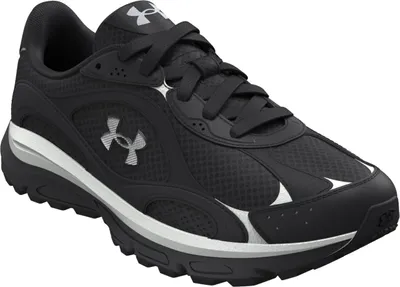 Produktbild von Under Armour Herren Tech Runner Sneaker 6011293 003 Black/grey  , Schuhgröße:49.5 EU