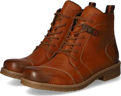 Produktbild von Schnürstiefeletten, 11-Deutsch:36, Color:braun