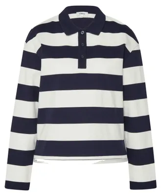 Image de Sweat-shirt S.Oliver (50), BLEU 59G6 59G6 34