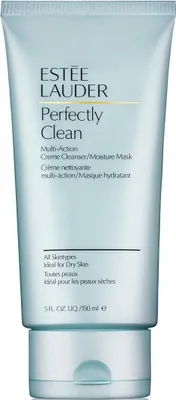 Produktbild von E.Lauder Perfectly Clean Creme Cleanser/Moist Mask