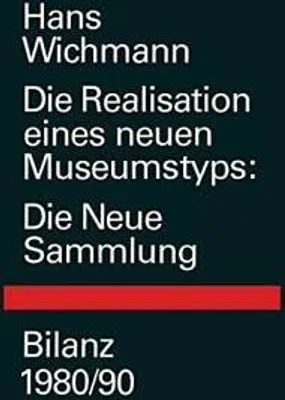 Obrázok produktu pre Wichmann: Realisation eines neuen Museumstyps