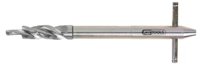 Immagine prodotto di KS TOOLS 152.1391 Utensile di pulizia/fresatura albero iniettore CR
