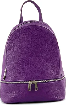 Produktbild von Florence Rucksack lila Leder Cityrucksack D2OTF612V