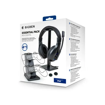 Produktbild von Ladegerät Nacon PS4PACK1