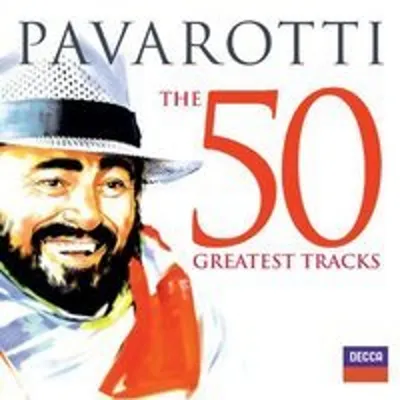 Produktbild von Pavarotti - The 50 Greatest Tracks
