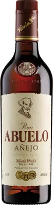 Obrázek produktu pro Rum Abuelo Panama Anejo 40% obj.