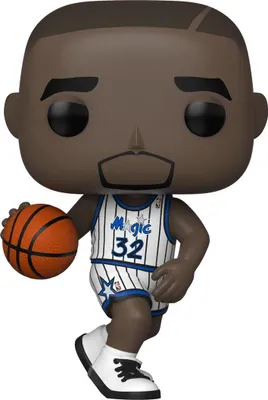 Immagine prodotto di Figurka Vinylowa POP! Shaquille O'Neal NBA Legends (Magic) 9 cm - Funko