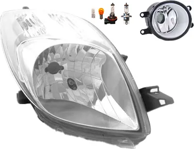 Produktbild von Scheinwerfer Osram Night Breaker Laser passend für Toyota Yaris XP9 R Nebel. 811300D120 812100D040 1608422280 3550157L00 3550157L01 812100D042 Johns