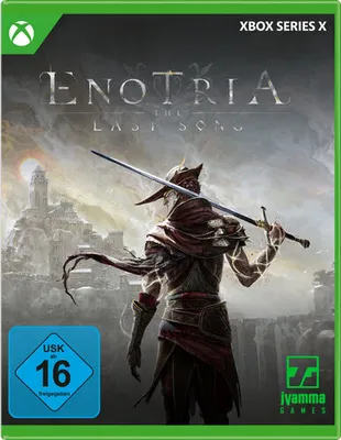 Produktbild von Enotria: The Last Song