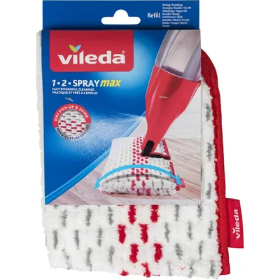 Produktbild von Vileda 1.2 Spray&Clean Sprühwischer-Ersatzbezug