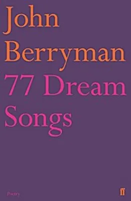 Immagine prodotto di 77 Dream Songs – Lingua: Inglese