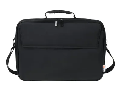Produktbild von BASE XX Laptoptasche Clamshell Kunstfaser schwarz D31794 bis 35,8 cm (14,1 Zoll)