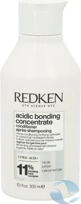 Produktbild von Redken Acidic Bonding Concentrate Conditioner kräftigender Conditioner für gefärbtes, chemisch behandeltes und aufgehelltes Haar 300 ml