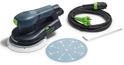 Image de Ponceuse excentrique 400W ETS EC 150/3 EQ - FESTOOL - 575032