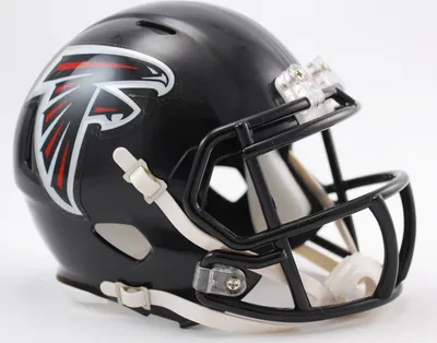 Produktbild von Riddell Speed Mini Helmet Club Falcons Fanzone Artikel
