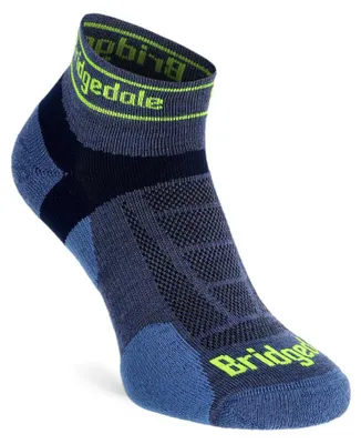 Zdjęcie produktu dla Skarpety Bridgedale Ultralight T2 Merino Sport Low - blue