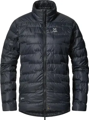 Produktbild von Haglofs Roc Flash Down Jacke Schwarz M Damen Schwarz M