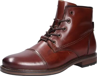 Zdjęcie produktu dla buty męskie bugatti, brązowe (koniak (3)), rozmiar 40