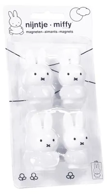 Produktbild von Atelier Pierre Miffy Magnete Pur 4 Stück
