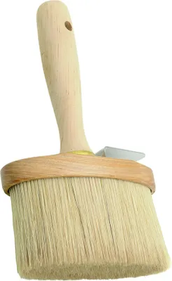 Produktbild von Fassadenbürste, helle Borsten, 65 x 132 mm / Krt a 6 Stück