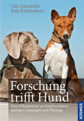 Obrázok produktu pre Forschung trifft  Hund