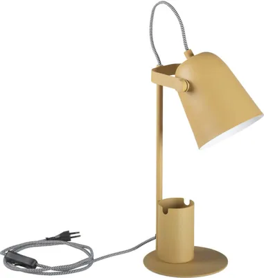 Obrázok produktu pre Kanlux S.A. 36283, Žltá, Kov, IP20, II, E27, 220 - 240 V