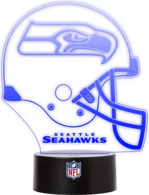Produktbild von Seattle Seahawks NFL LED-Licht "HELM"