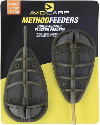 Obrázek produktu pro Avid Carp Method Feeder Large 3oz 2St.