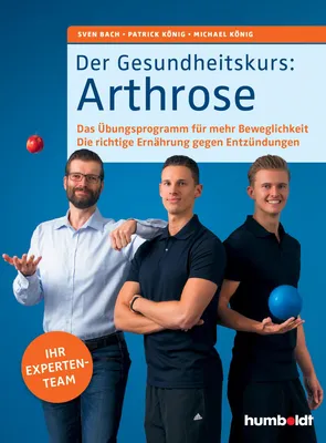 Produktbild von Der Gesundheitskurs: Arthrose