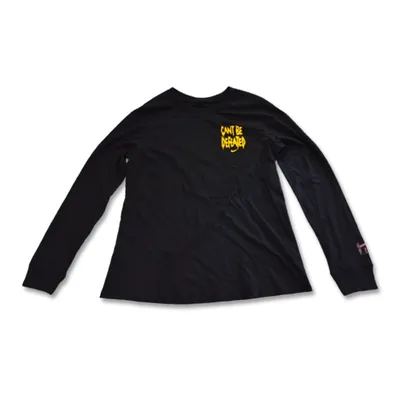 Produktbild von Hemd Nike Hbr Longsleeve T-shirt Wmns BlackDN3054010