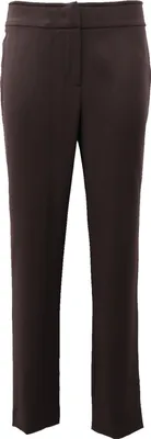 Produktbild von 0506AF pantalone donna ARMANI COLLEZIONI brown trouser woman