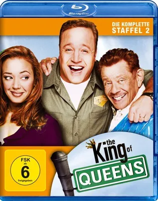 Produktbild von The King of Queens in HD - Staffel 2 (2 Blu-rays)