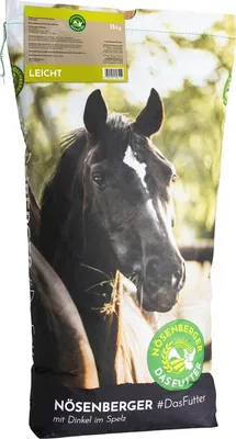 Produktbild von Nösenberger Leicht 15 kg, haferfrei