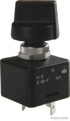 Produktbild von HERTH+BUSS ELPARTS Schalter 70525160