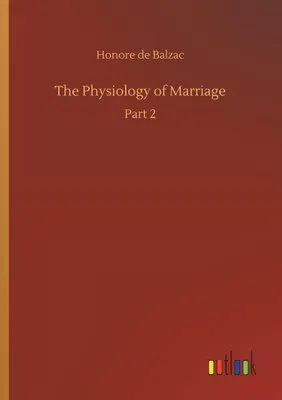 Produktbild von The Physiology of Marriage