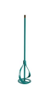 Produktbild von Collomix Rührer FM 120 HF / Hexafix Länge 590mm Korb-Durchmesser 120mm Rührgutmenge 20-30kg - FM 120 HF