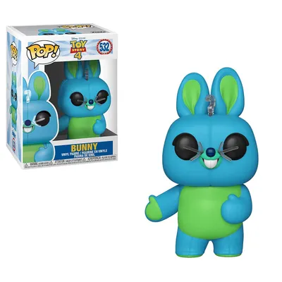 Produktbild von Pop Toy Story 4 Bunny Vinyl Figure