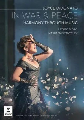 Produktbild von In War & Peace:Harmony through music