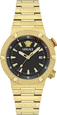 Produktbild von Versace Greca Logo Diver VE8G00624 Herrenuhr Greca Logo Diver