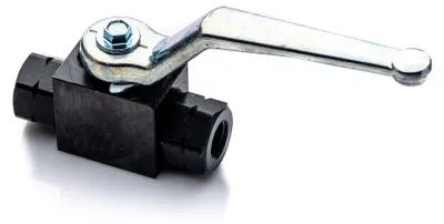 POLBERIS Kugelhahn 1'' NPT Innengewinde