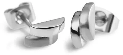 Produktbild von Boccia Damen Ohrstecker 0552-01 Titan