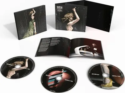 Immagine prodotto di Goldfrapp - Supernature (3 CD)