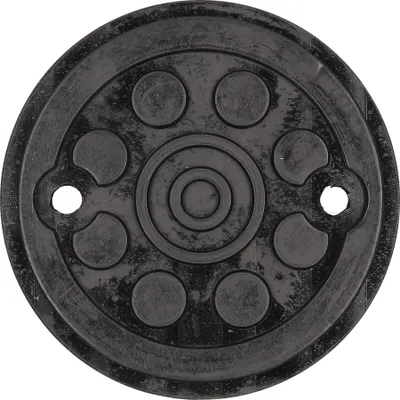 Obrázok produktu pre KS Tools Gumový kotúč 01 pre zdvíhacie plošiny MAHA, Ø 120 mm