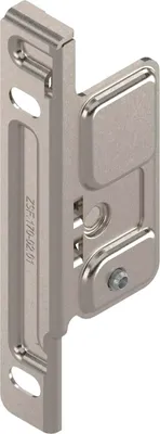 Produktbild von BLUM METABOX Frontbefestigung, Zarge M,K,H, Schraubversion, links, Stahl vern.