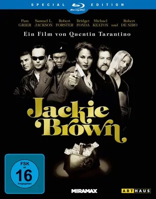 Produktbild von FDMHM - Jackie Brown - Special Edition