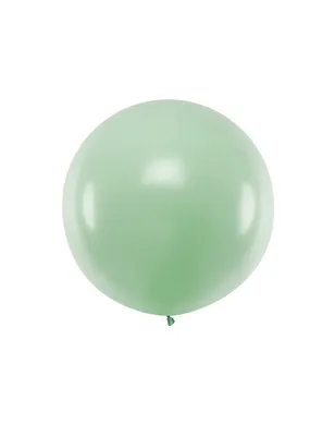 Immagine prodotto di Pallone gigante color pistacchio 1 m
